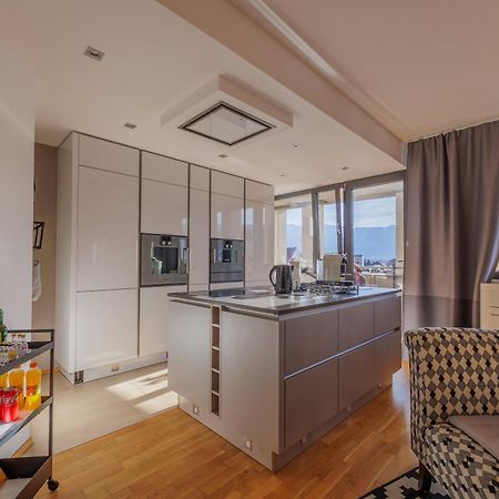 Luxury Apartment Villach City Екстер'єр фото
