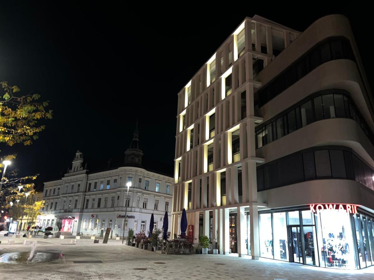 Luxury Apartment Villach City Екстер'єр фото