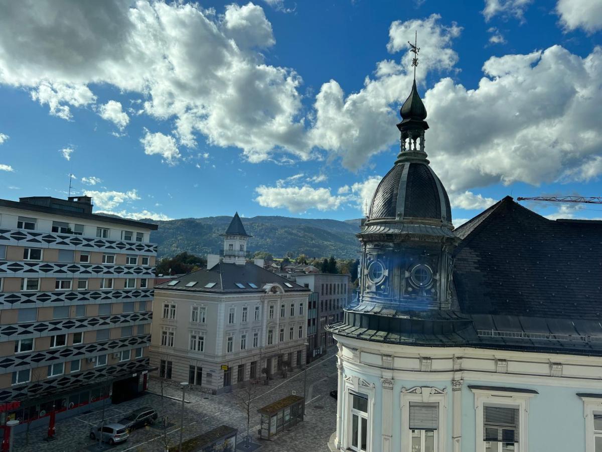 Luxury Apartment Villach City Екстер'єр фото