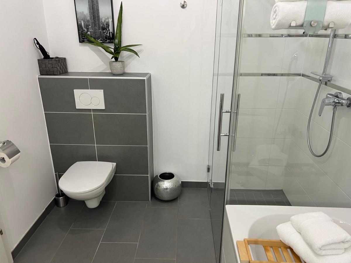 Luxury Apartment Villach City Екстер'єр фото