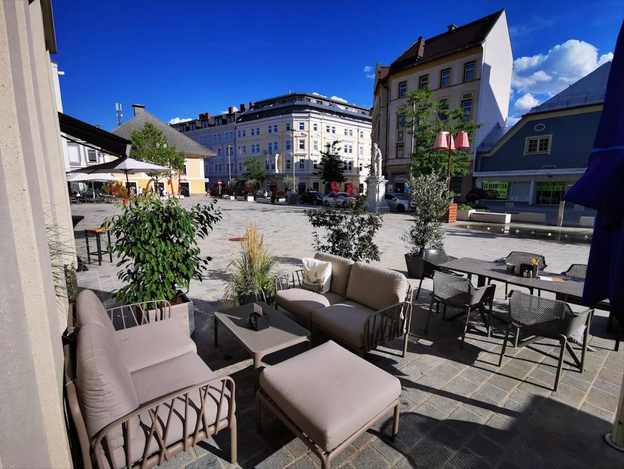 Luxury Apartment Villach City Екстер'єр фото