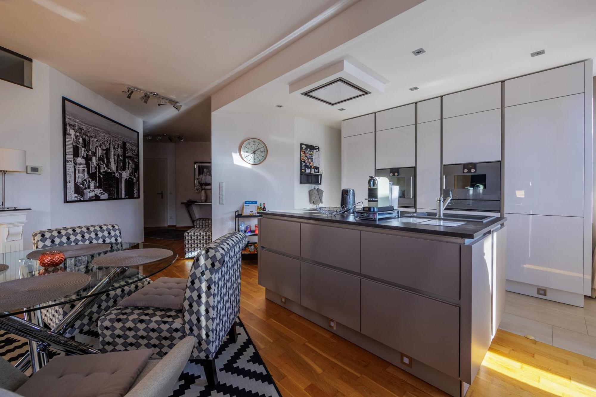 Luxury Apartment Villach City Екстер'єр фото