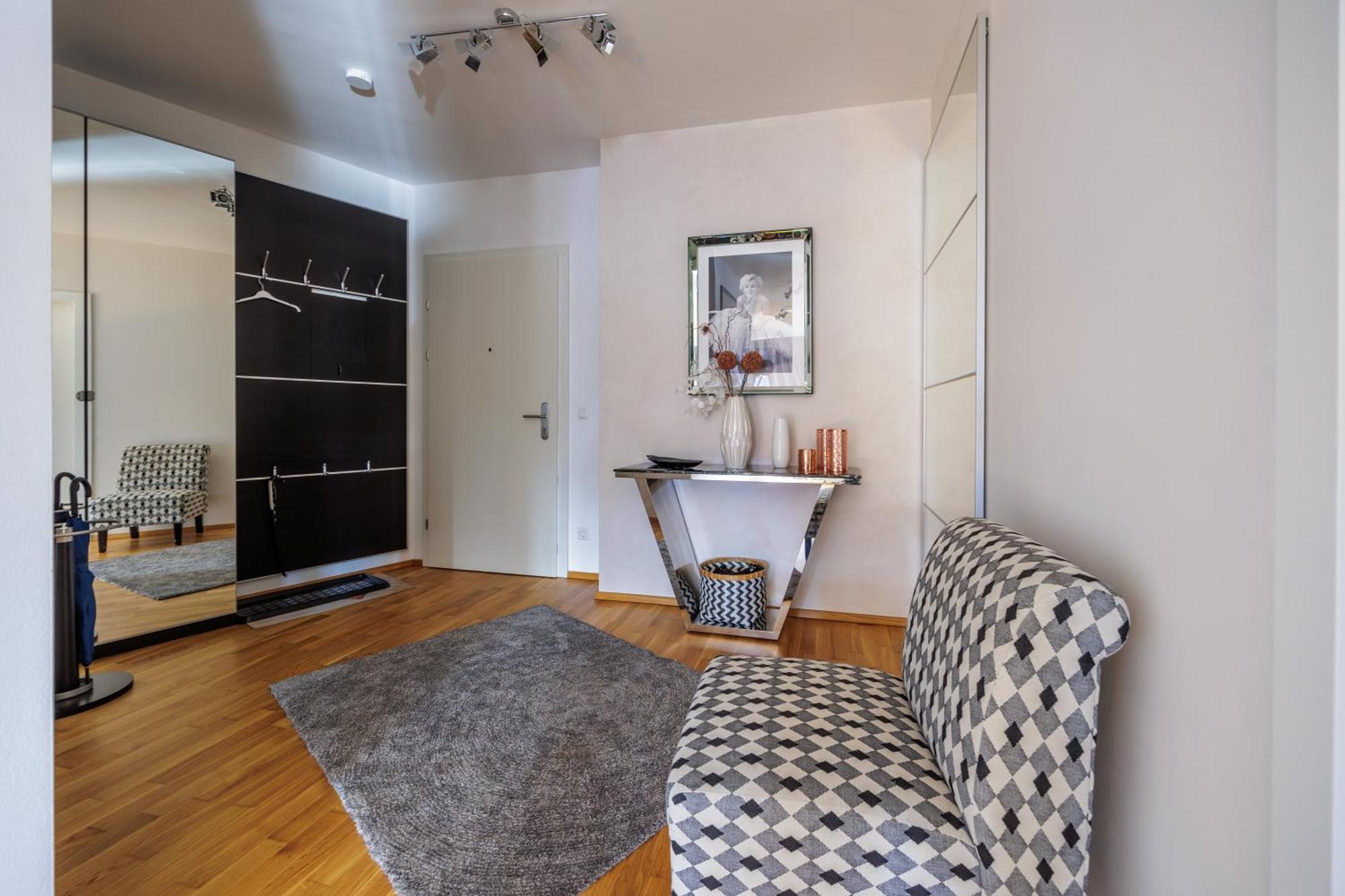 Luxury Apartment Villach City Екстер'єр фото
