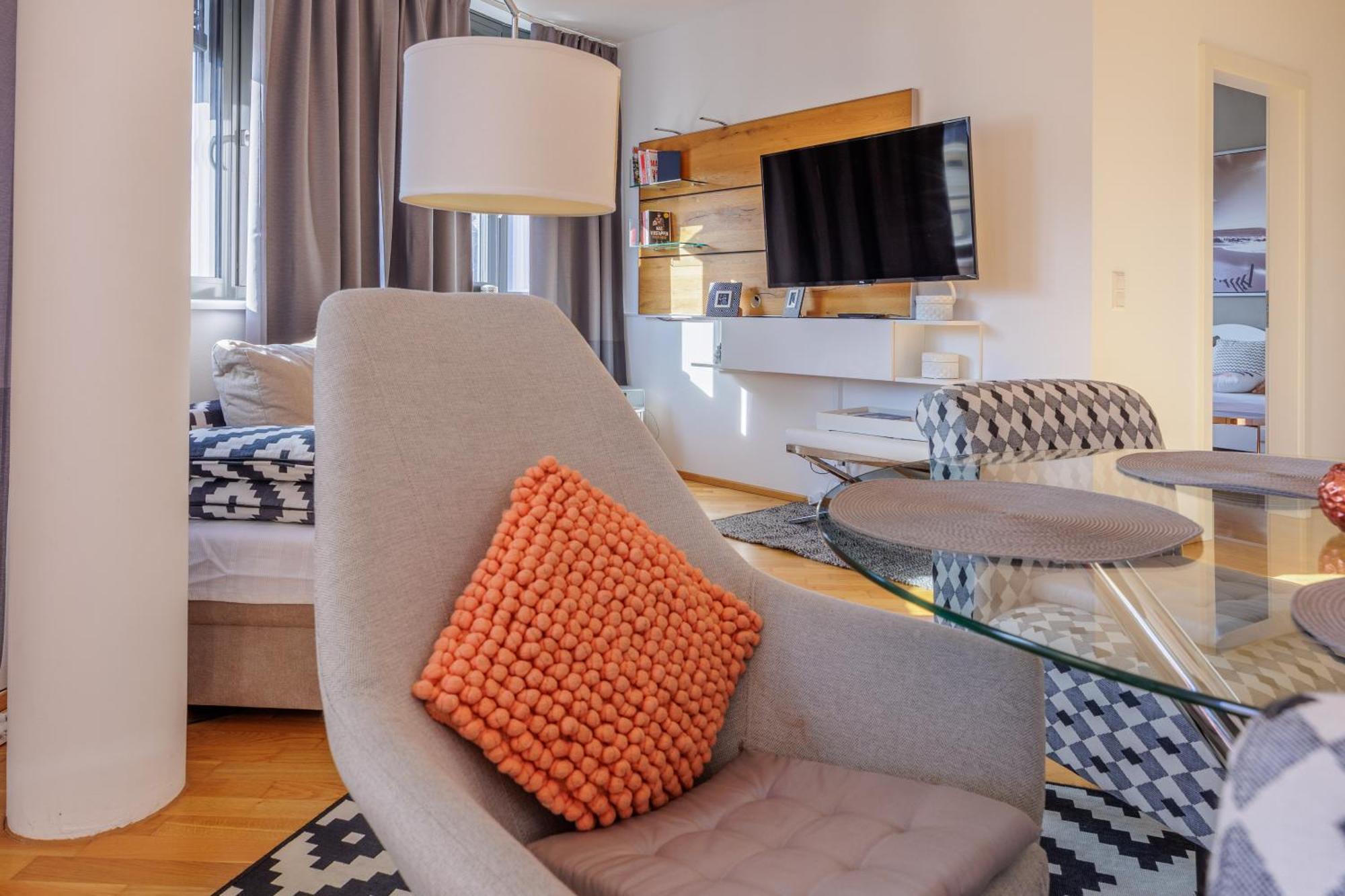 Luxury Apartment Villach City Екстер'єр фото