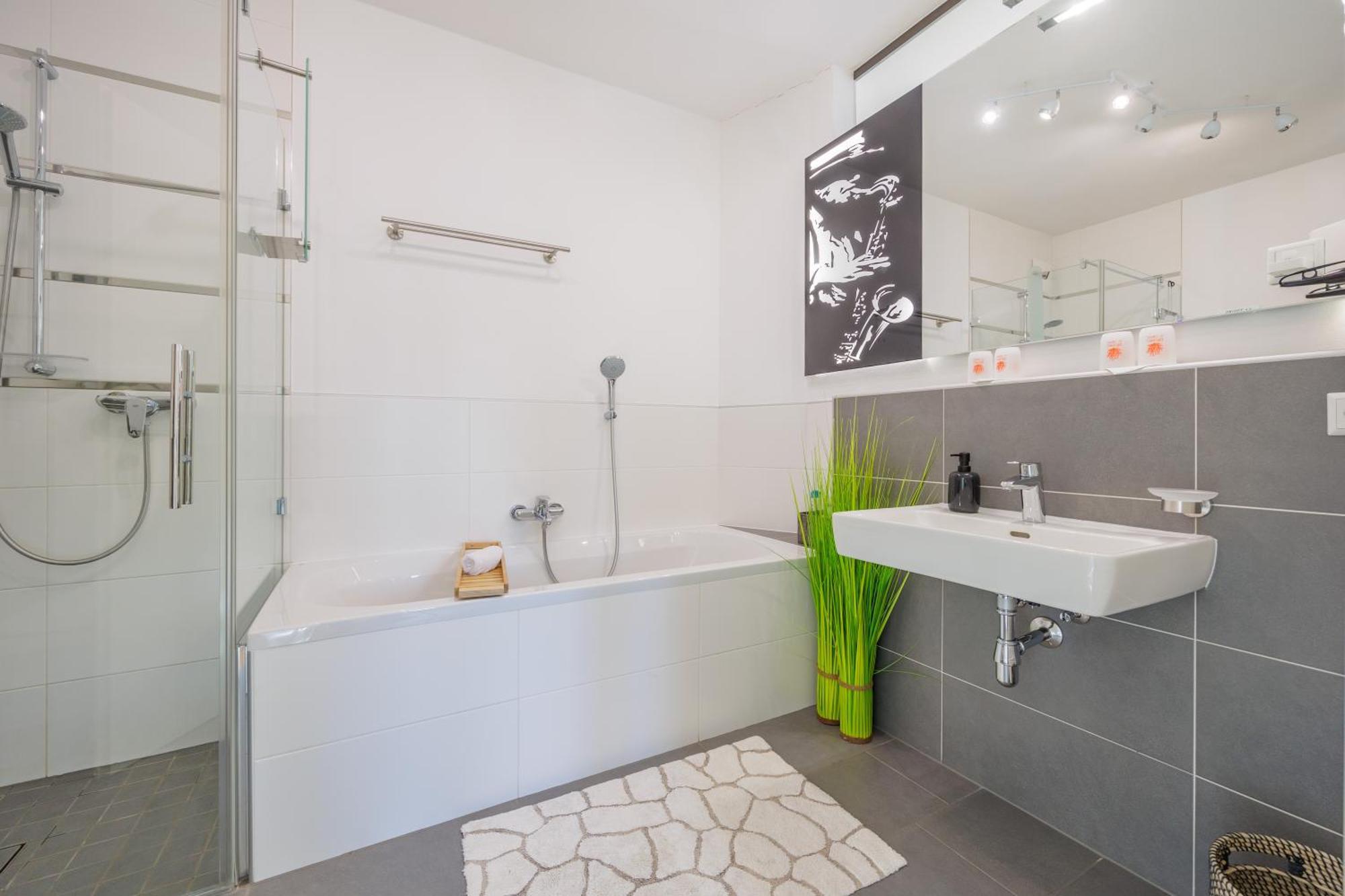 Luxury Apartment Villach City Екстер'єр фото
