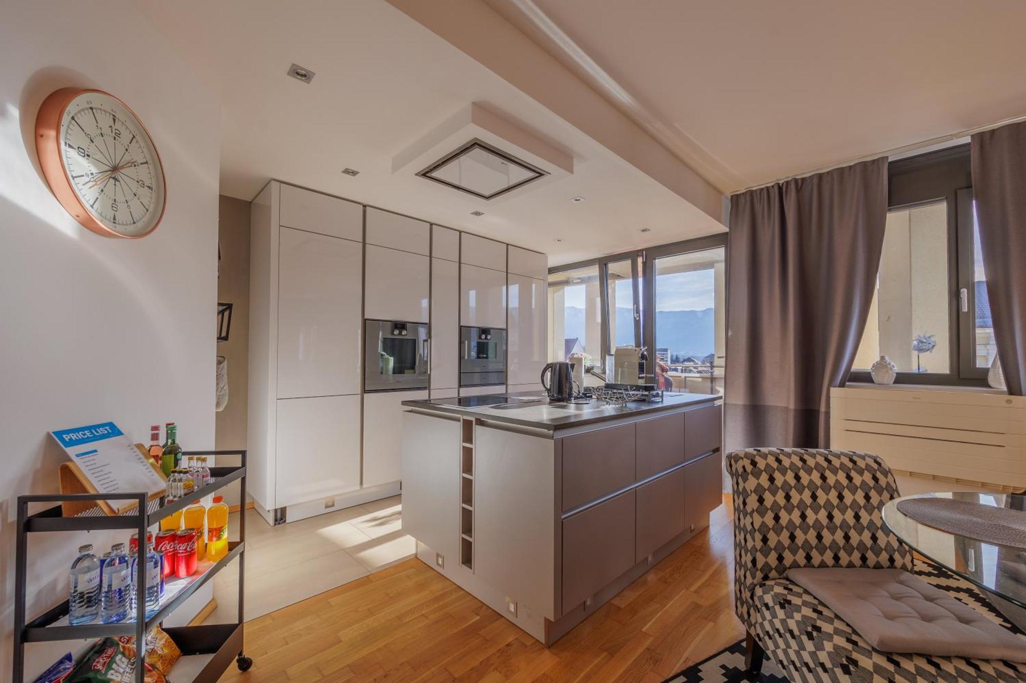 Luxury Apartment Villach City Екстер'єр фото