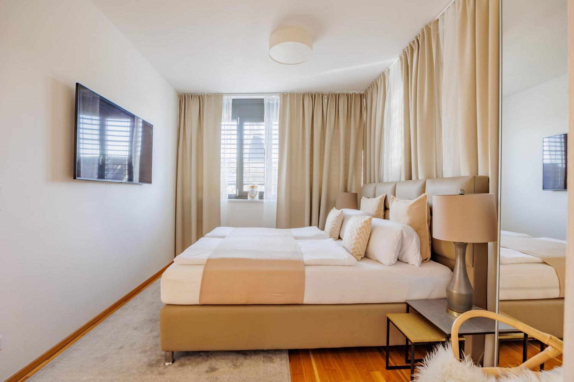 Luxury Apartment Villach City Екстер'єр фото