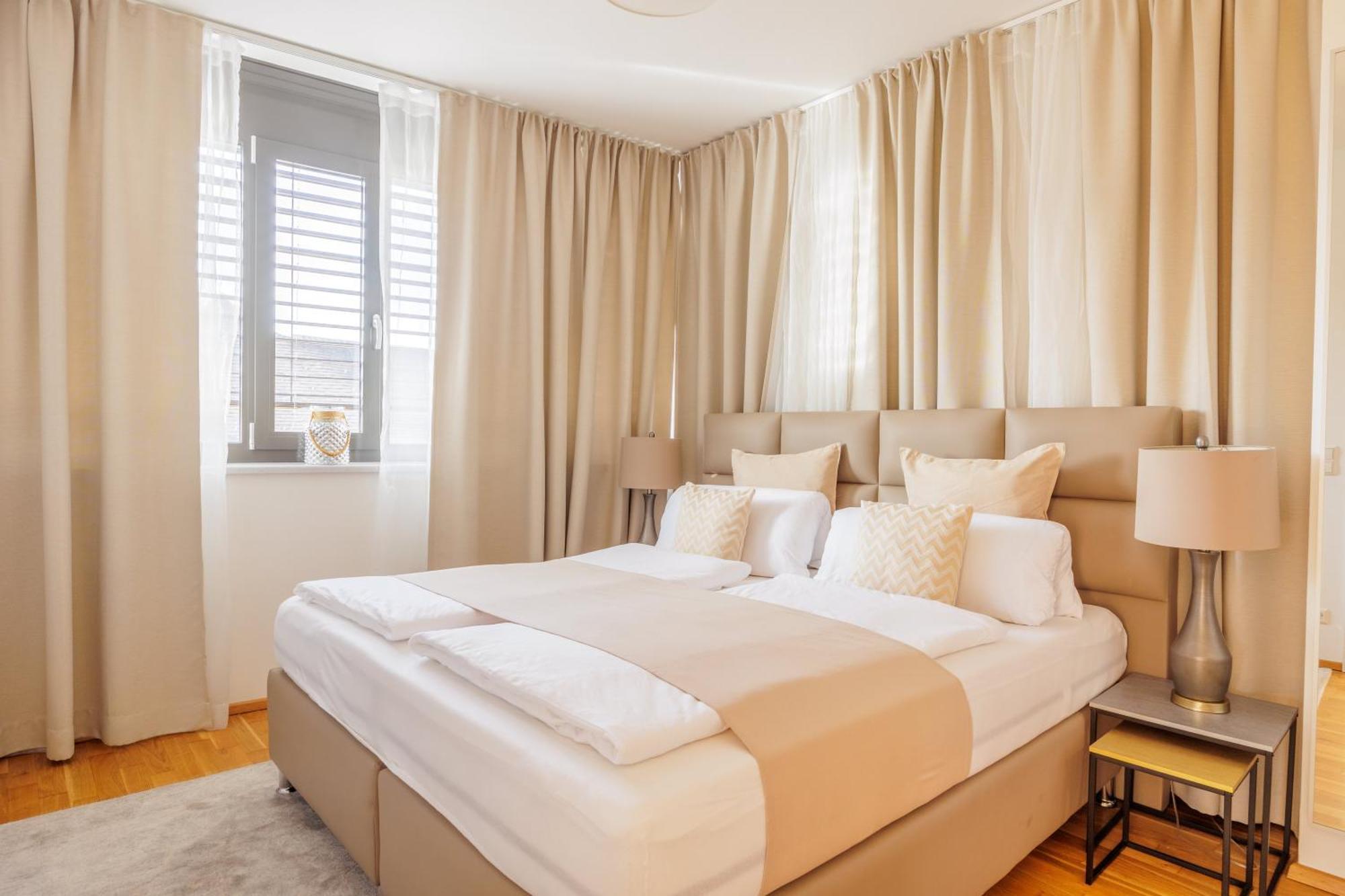 Luxury Apartment Villach City Екстер'єр фото