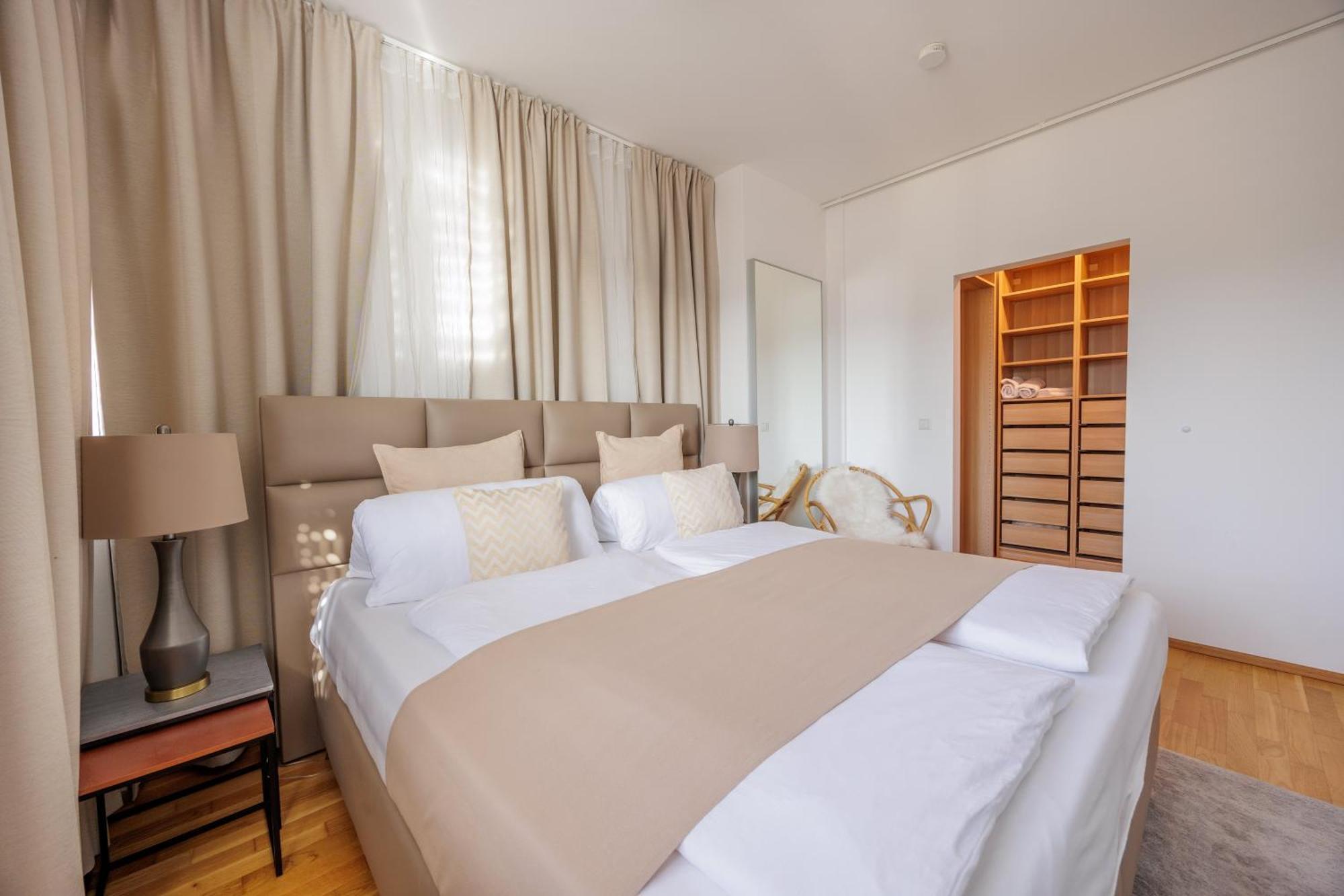 Luxury Apartment Villach City Екстер'єр фото