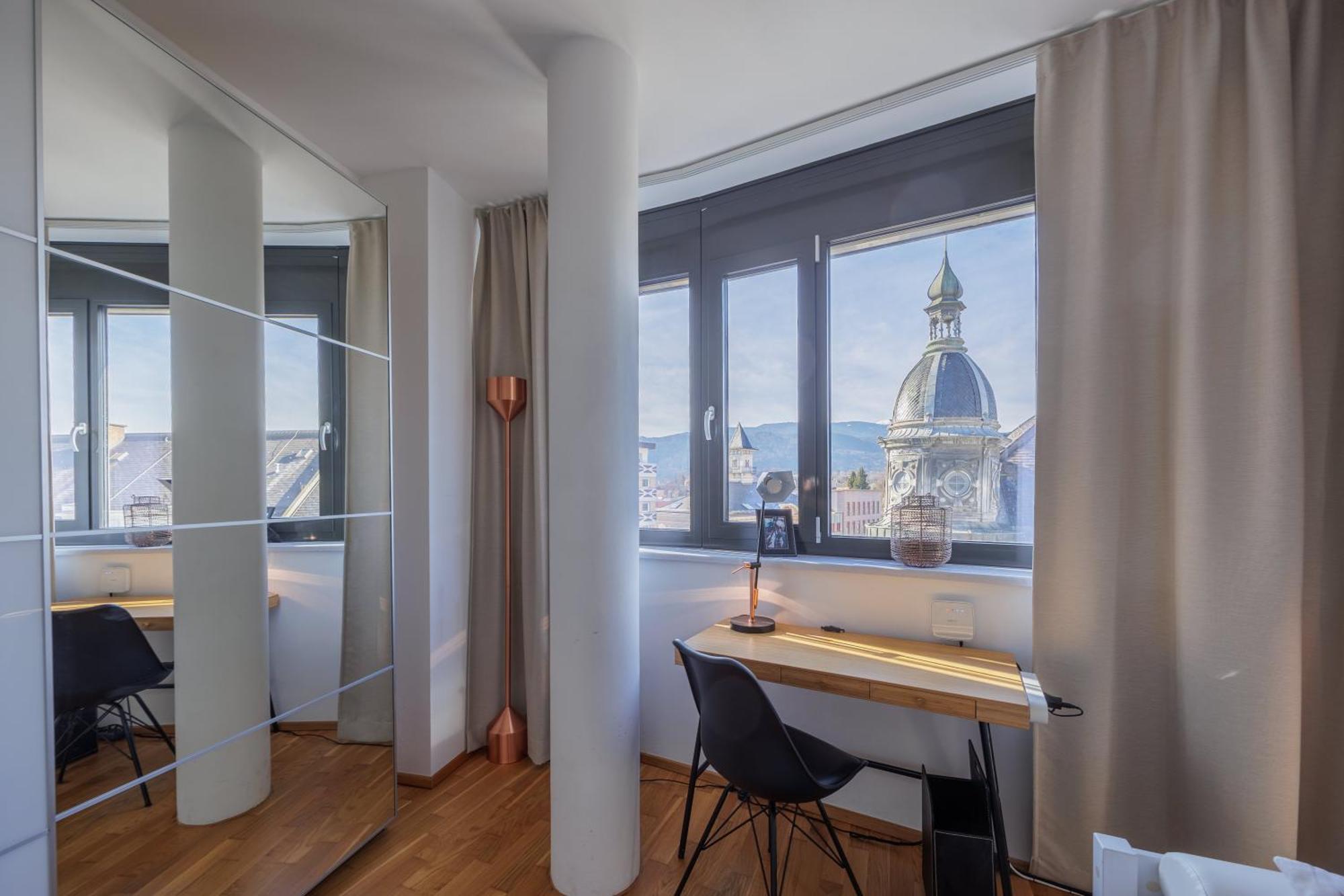 Luxury Apartment Villach City Екстер'єр фото